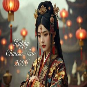 《红纸门神的祝福》 The Blessing of the Red Paper Door Gods