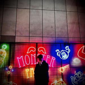 生活就像打怪升级