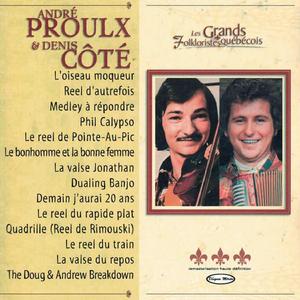 Quadrille (Reel De Rimouski)