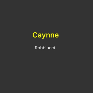 Caynne