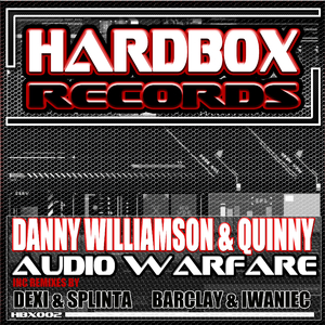 Audio Warfare (Barclay & Iwaniec Remix)