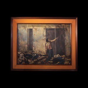 A Tranny's Appeal to Heaven