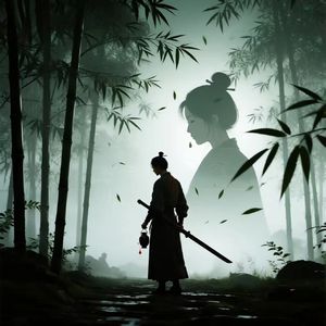 关雎·浮生错（合) 伴奏