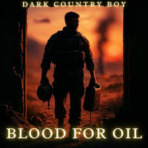 Whiskey and Wadi Dust (Dark Country Music)