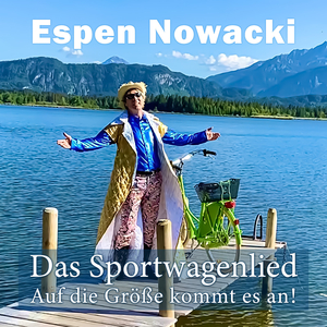 Das Sportwagenlied (Auf Die Größe Kommt Es An)
