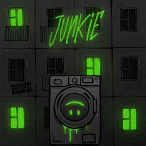 Junkie - прачечная душ