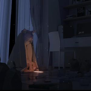 从未离开你的世界