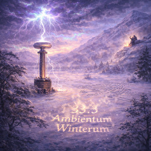 33.3 Ambientum Winterum (Neuroacustica Psychonautica) [Live]