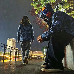 她会走(prodby牙刷)