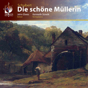 Die schöne Müllerin, Op. 25, D. 795:No. 12. Pause