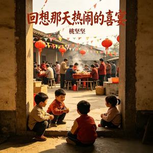 回想那天热闹的喜宴
