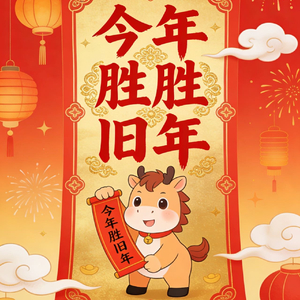 林梓沂 - 今年胜旧年