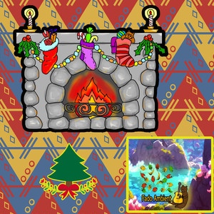 장작불소리 담은 불멍 음악