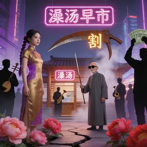 澡汤早市