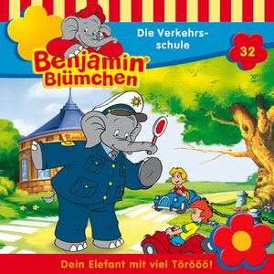 Kapitel 06 - die Verkehrsschule (Folge 032)