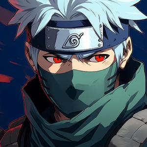 Hatake Kakashi