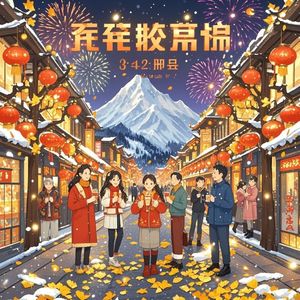 新年节拍-邓仕军