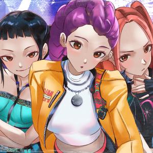 LEVEL UP (feat. Freshy Kanal)