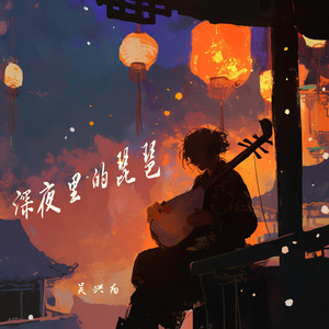 深夜里的琵琶 (夜晚版)