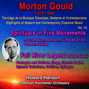 Spirituals in Five Movements: A Little Bit of Sin