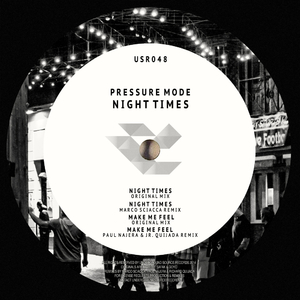 Night Times (Paul Najera & Jr. Quijada Remix)