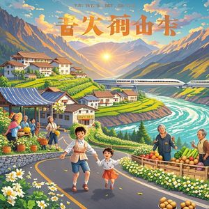 昭通的路