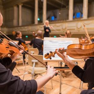 河南大学校歌（自制管弦版）
