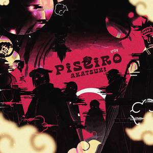 Piseiro da Akatsuki - Boiadeira dos Renegados