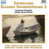 SUOMALAISIA KLASSISIA SUOSIKKISAVELMIA (Finnish Classical Favourites), Vol. 2