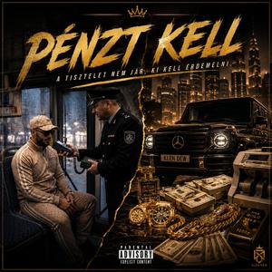 Pénz kell