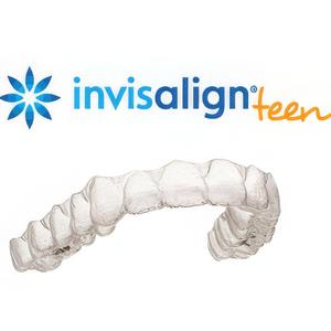 Met Invisalign Teen voel ik me cool!