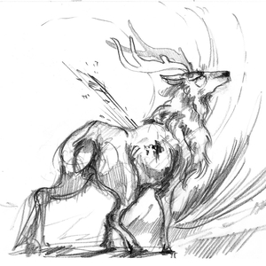 A Wounded Deer Leaps The Highest