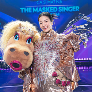 Rồi Em Sẽ Gặp Một Chàng Trai Khác (The Masked Singer Vietnam 2023)