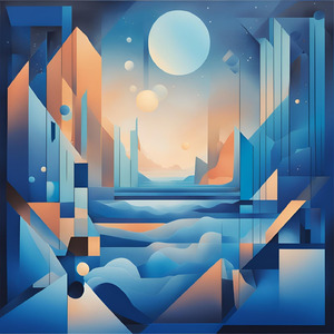 Noche Azul