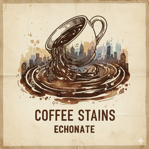 [Free] "Coffee Stains" Jazz-Hop / Lofi HipHop Beat