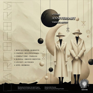 Redbong (Original Mix)