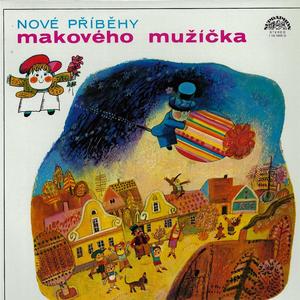 Makový mužíček na posvícení - Jak si Makový mužíček povídal se čmelákem