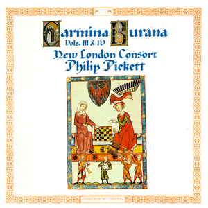 Carmina Burana:9. Tempus transit gelidum