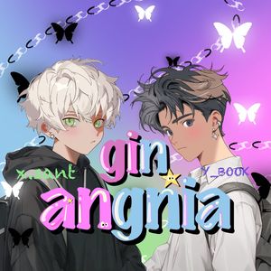 Gin angina