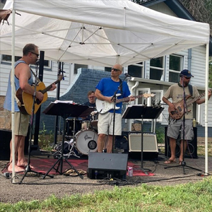 My Way (feat. The Groovetime Sitters)