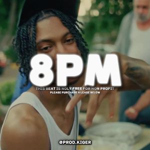 [Free]8PM.八点_Nemzzz x UK Drill x Chill Type Beat