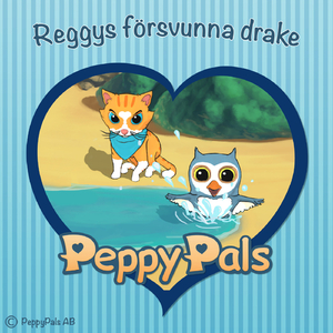 Reggys försvunna drake, del 1