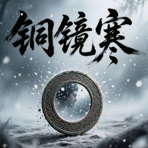 铜镜寒