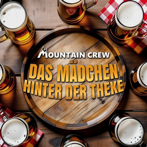 Das Mädchen hinter der Theke