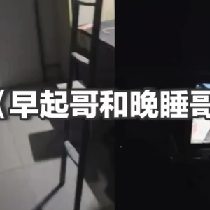 大型纪录片《早起哥和晚睡哥》