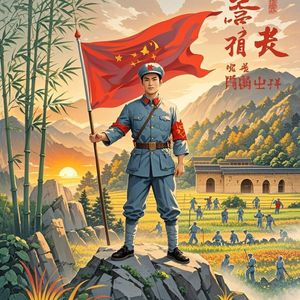 红军情