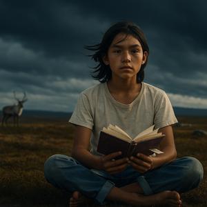 Huapango del niño sami