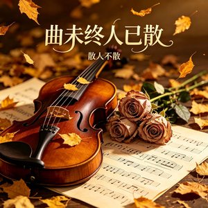 曲未终人已散（女声释怀精简版）