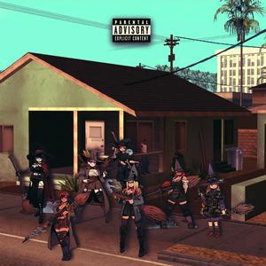 BROOMSTICKZ (feat. R.SIN)