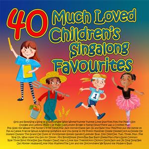 Medley: A Frog He Would A-Wooing Go / Where Are You Going to My Pretty Maid / Hey Diddle Diddle / Cock-A-Doodle Do / Humpty Dumpty